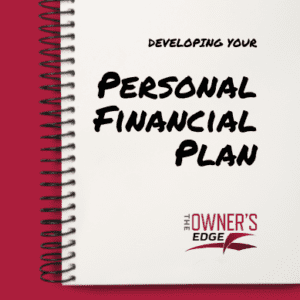 Personal Financial Plan