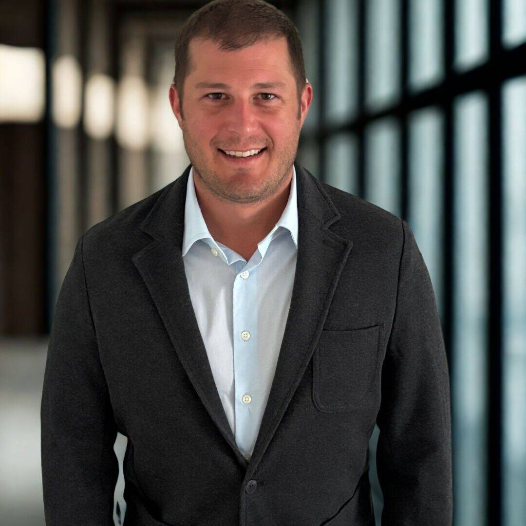 James Gorzynski Headshot